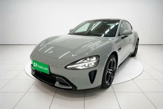 Used Xiaomi Auto SU7 2024 Rear-Drive Ultra-Long Range Advanced Pro-Level Intelligent Driving Version