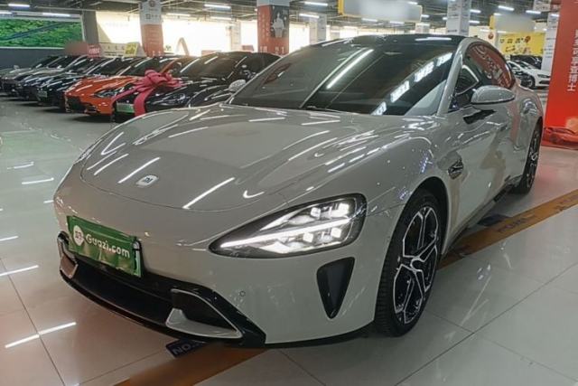 Used Xiaomi Auto SU7 2024 Rear-Drive Ultra-Long Range Advanced Pro-Level Intelligent Driving Version