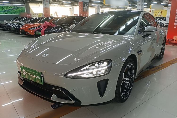 Used Xiaomi Auto SU7 2024 Rear-Drive Ultra-Long Range Advanced Pro-Level Intelligent Driving Version Guazi used car, China used car export, Used car for sale, Used  cars, Cheapest cars for sale