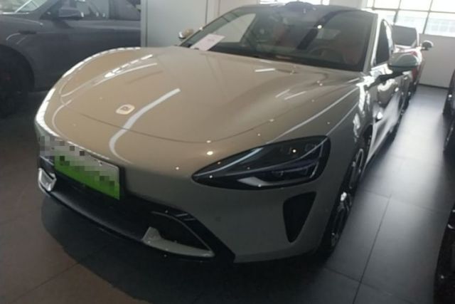 Used Xiaomi Auto SU7 2024 Rear-Drive Ultra-Long Range Advanced Pro-Level Intelligent Driving Version