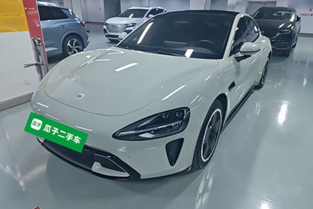 Used Xiaomi Auto SU7 2024 Rear-Drive Long-Range Intelligent Driving Version