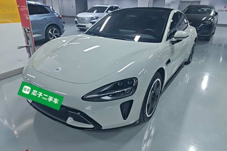 Used Xiaomi Auto SU7 2024 Rear-Drive Long-Range Intelligent Driving Version Guazi used car, China used car export, Used car for sale, Used  cars, Cheapest cars for sale