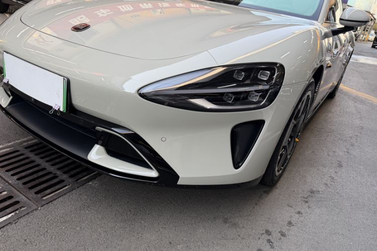 Used Xiaomi Auto SU7 2024 Rear-Drive Long-Range Intelligent Driving Version Left Front Headlight