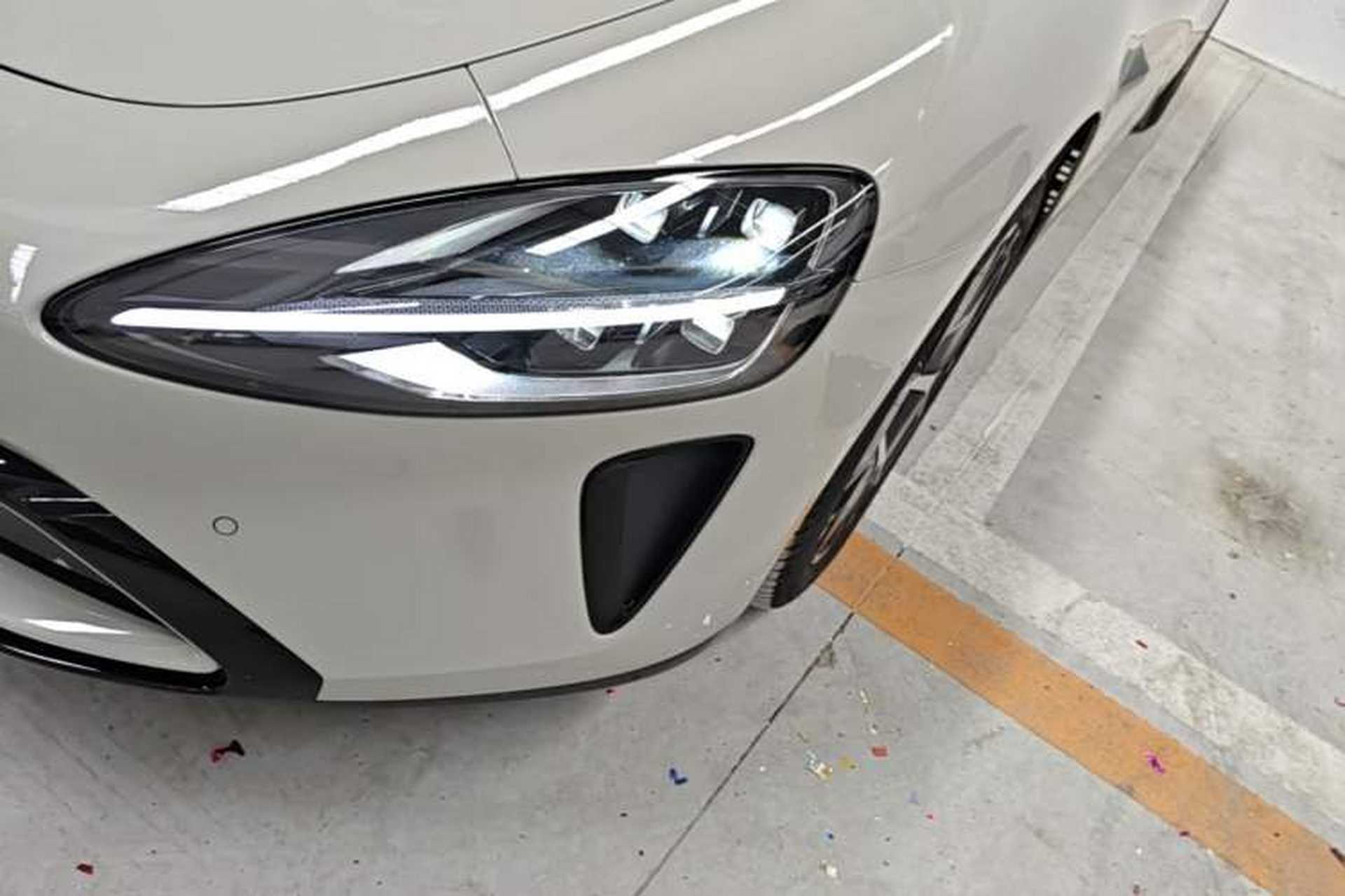 Used Xiaomi Auto SU7 2024 Rear-Drive Long-Range Intelligent Driving Version Left Front Headlight