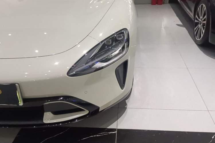 Used Xiaomi Auto SU7 2024 Rear-Drive Long-Range Intelligent Driving Version Left Front Headlight