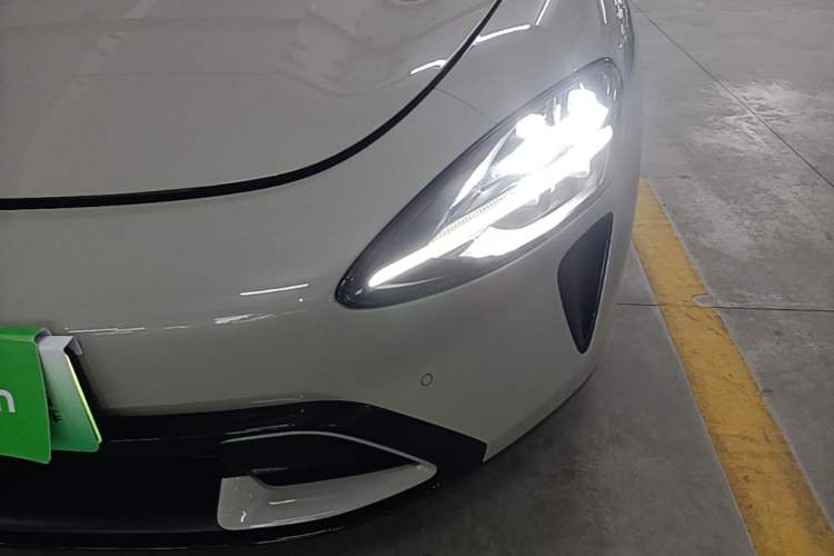 Used Xiaomi Auto SU7 2024 Rear-Drive Standard Founder Edition Left Front Headlight