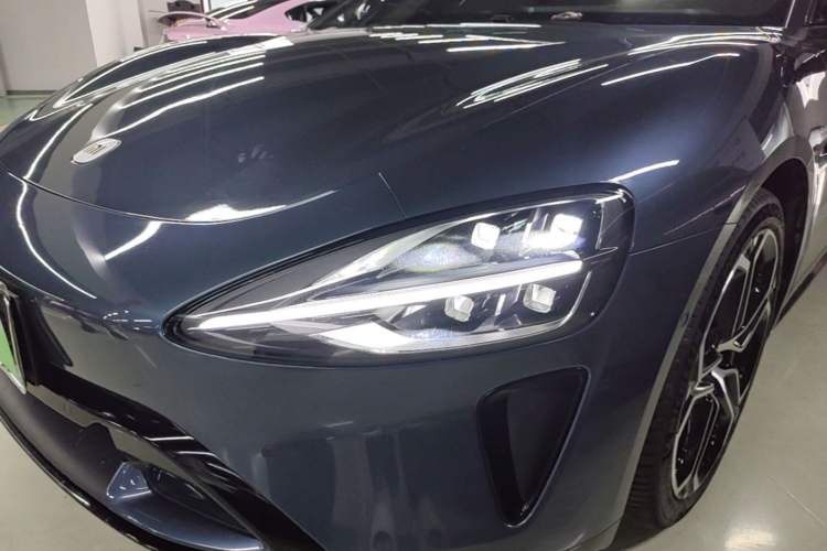 Used Xiaomi Auto SU7 2024 Four-Wheel-Drive Max Founder's Edition Left Front Headlight