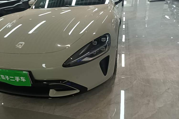 Used Xiaomi Auto SU7 2024 Rear-Drive Long-Range Intelligent Driving Version Left Front Headlight