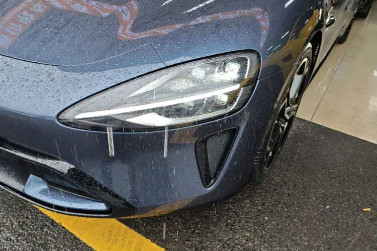 Used Xiaomi Auto SU7 2024 Four-Wheel-Drive Max Founder's Edition Left Front Headlight