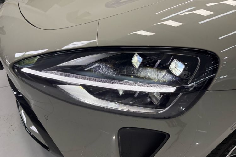 Used Xiaomi Auto SU7 2024 Rear-Drive Long-Range Intelligent Driving Version Left Front Headlight