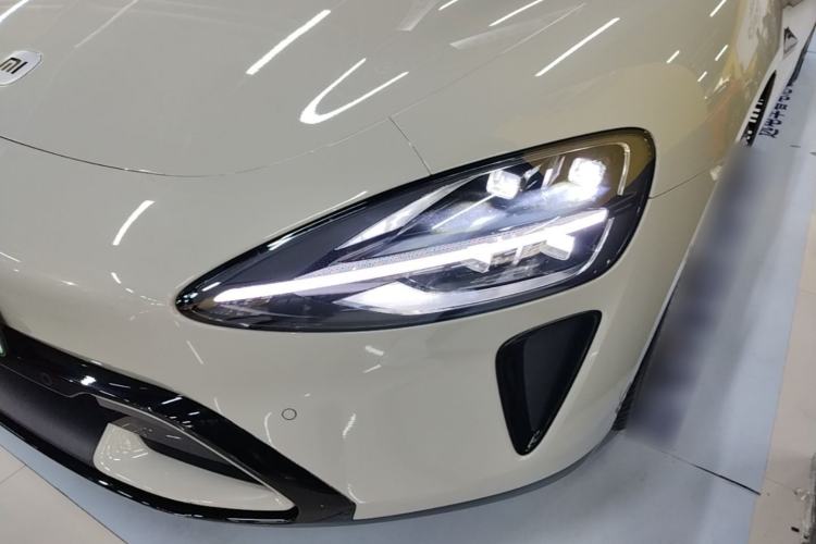 Used Xiaomi Auto SU7 2024 Rear-Drive Long-Range Intelligent Driving Version Left Front Headlight