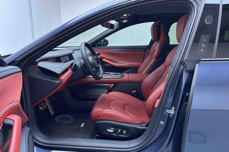 Used Xiaomi Auto SU7 2024 Four-Wheel-Drive Max Founder's Edition Left Front Seat