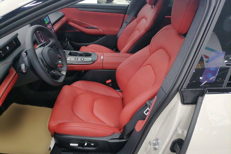 Used Xiaomi Auto SU7 2024 Rear-Drive Long-Range Intelligent Driving Version Left Front Seat