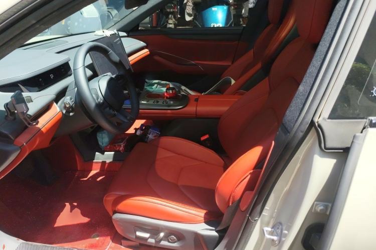 Used Xiaomi Auto SU7 2024 Rear-Drive Standard Founder Edition Left Front Seat