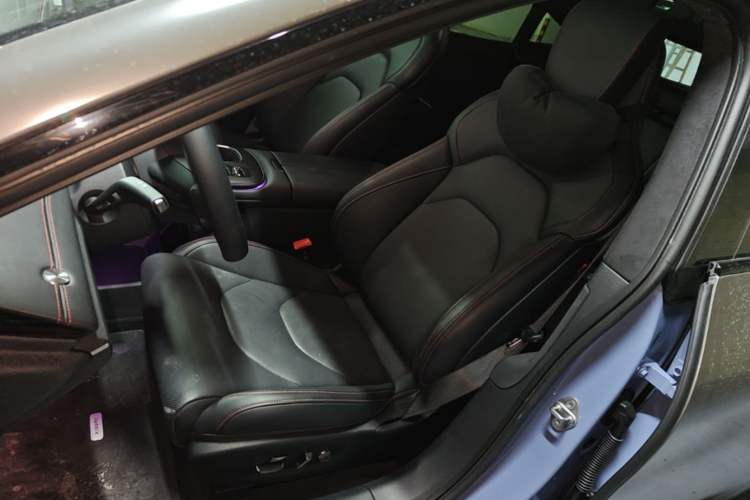 Used Xiaomi Auto SU7 2024 Four-Wheel-Drive Max Founder's Edition Left Front Seat