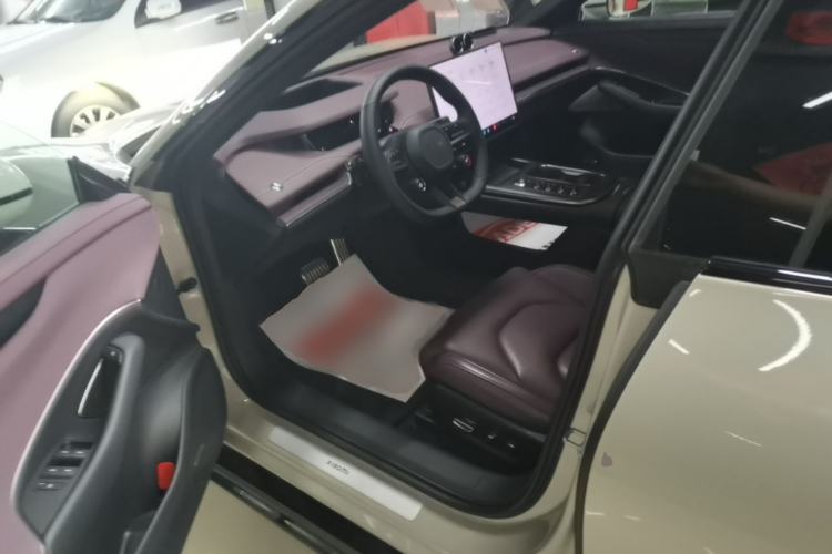 Used Xiaomi Auto SU7 2024 Four-Wheel-Drive Max Founder's Edition Left Front Seat