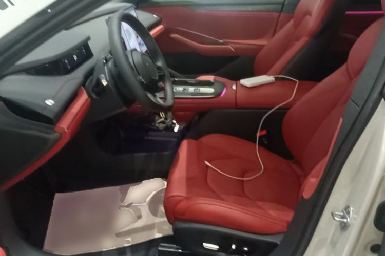 Used Xiaomi Auto SU7 2024 Rear-Drive Long-Range Intelligent Driving Version Left Front Seat
