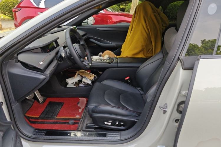 Used Xiaomi Auto SU7 2024 Four-Wheel-Drive Max Founder's Edition Left Front Seat