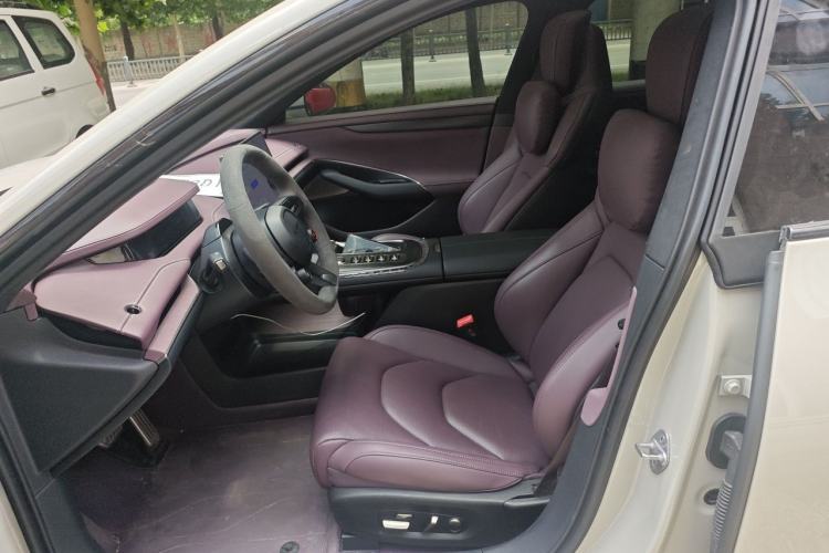 Used Xiaomi Auto SU7 2024 Four-Wheel Drive Ultra-Long Range Advanced Intelligent Driving Max Edition Left Front Seat