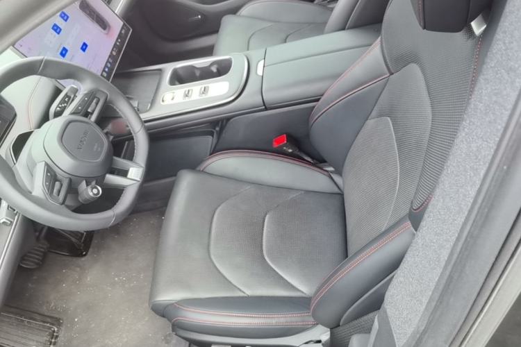 Used Xiaomi Auto SU7 2024 Rear-Drive Standard Founder Edition Left Front Seat