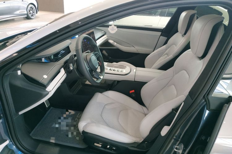 Used Xiaomi Auto SU7 2024 Four-Wheel Drive Ultra-Long Range Advanced Intelligent Driving Max Edition Left Front Seat