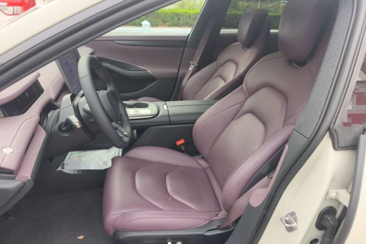 Used Xiaomi Auto SU7 2024 Rear-Drive Long-Range Intelligent Driving Version Left Front Seat