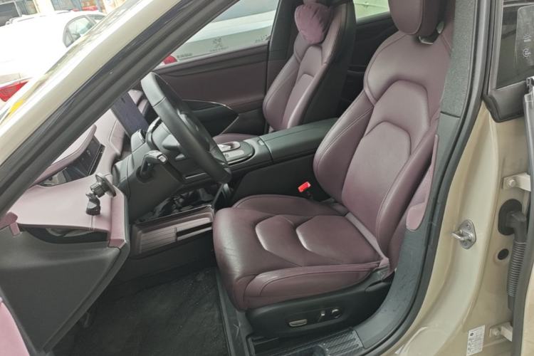 Used Xiaomi Auto SU7 2024 Rear-Drive Long-Range Intelligent Driving Version Left Front Seat