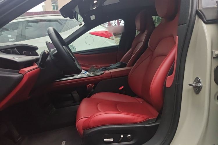 Used Xiaomi Auto SU7 2024 Rear-Drive Long-Range Intelligent Driving Version Left Front Seat