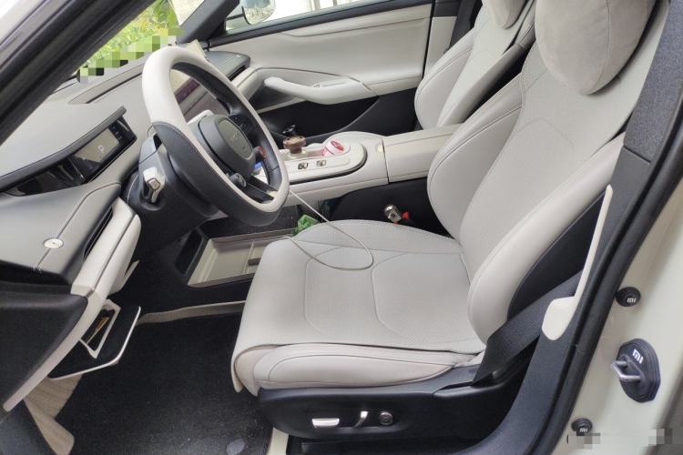 Used Xiaomi Auto SU7 2024 Rear-Drive Long-Range Intelligent Driving Version Left Front Seat