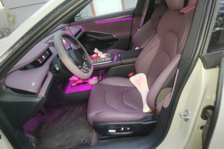 Used Xiaomi Auto SU7 2024 Rear-Drive Long-Range Intelligent Driving Version Left Front Seat