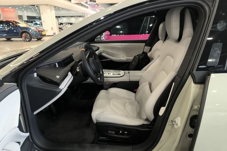 Used Xiaomi Auto SU7 2024 Rear-Drive Long-Range Intelligent Driving Version Left Front Seat
