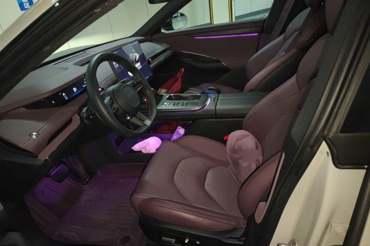 Used Xiaomi Auto SU7 2024 Rear-Drive Long-Range Intelligent Driving Version Left Front Seat