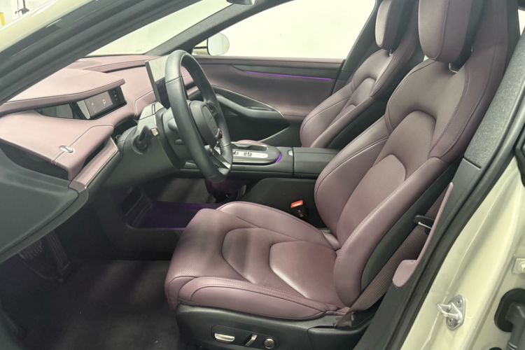 Used Xiaomi Auto SU7 2024 Rear-Drive Long-Range Intelligent Driving Version Left Front Seat