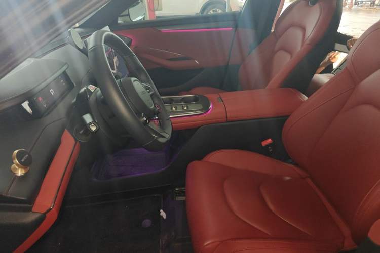 Used Xiaomi Auto SU7 2024 Rear-Drive Standard Founder Edition Left Front Seat