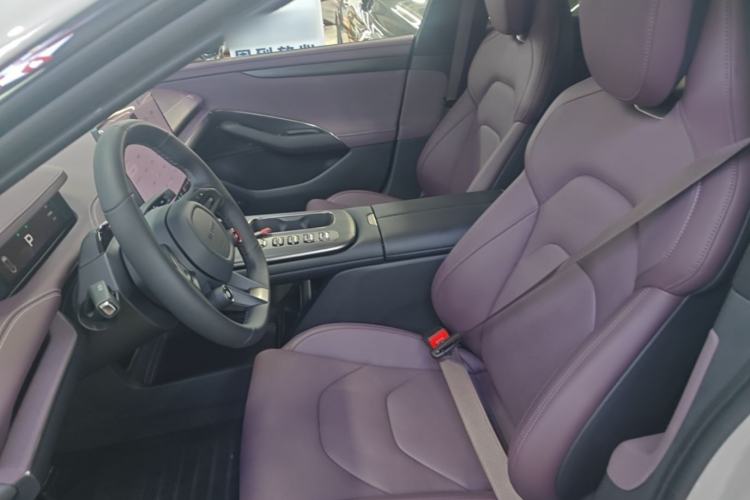 Used Xiaomi Auto SU7 2024 Four-Wheel Drive Ultra-Long Range Advanced Intelligent Driving Max Edition Left Front Seat