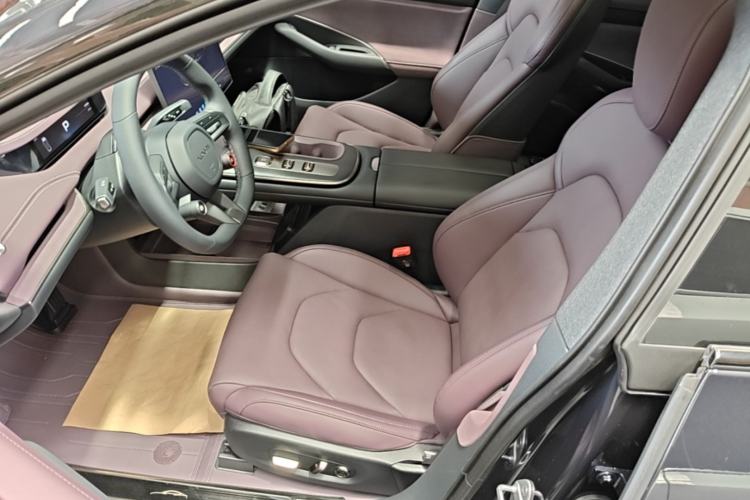 Used Xiaomi Auto SU7 2024 Rear-Drive Long-Range Intelligent Driving Version Left Front Seat