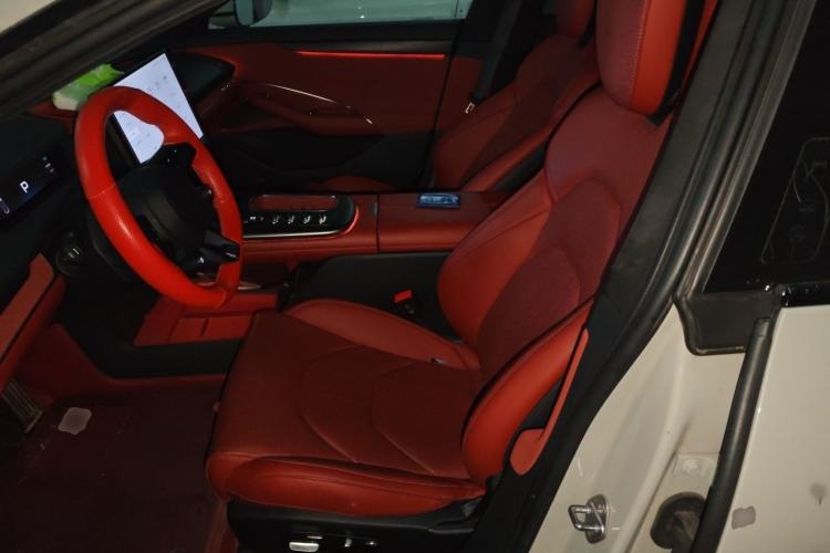 Used Xiaomi Auto SU7 2024 Four-Wheel-Drive Max Founder's Edition Left Front Seat