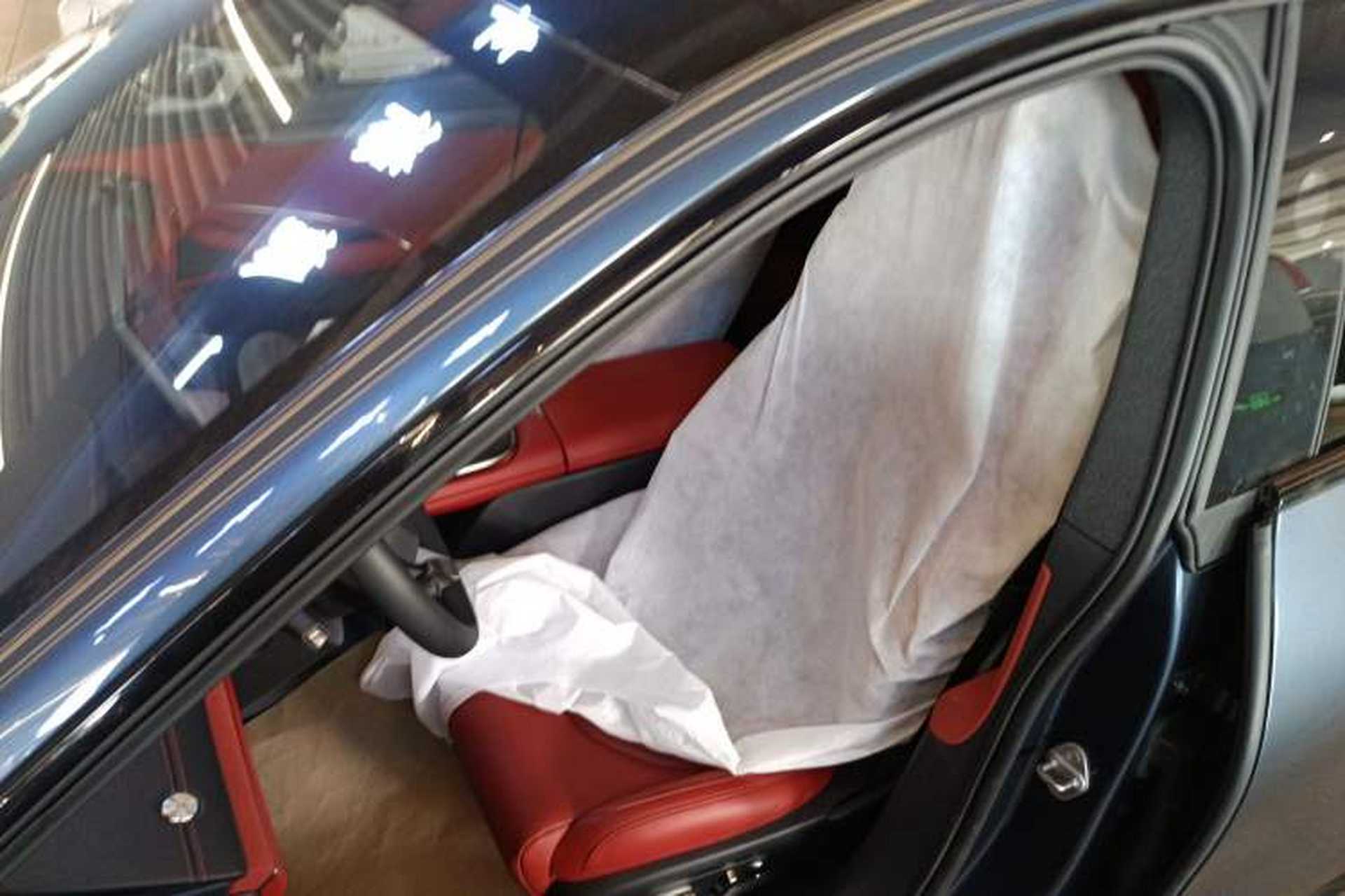 Used Xiaomi Auto SU7 2024 Rear-Drive Ultra-Long Range Advanced Pro-Level Intelligent Driving Version Left Front Seat