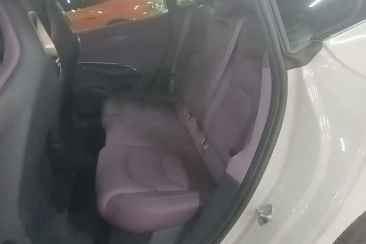 Used Xiaomi Auto SU7 2024 Rear-Drive Long-Range Intelligent Driving Version Left Rear Seat