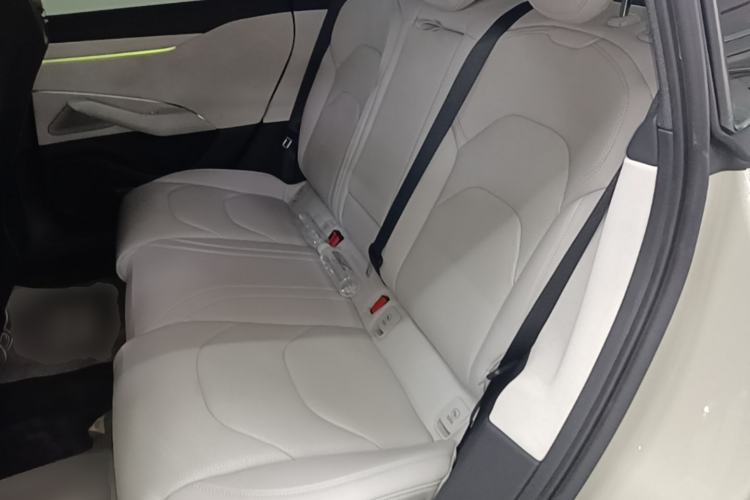 Used Xiaomi Auto SU7 2024 Rear-Drive Standard Founder Edition Left Rear Seat