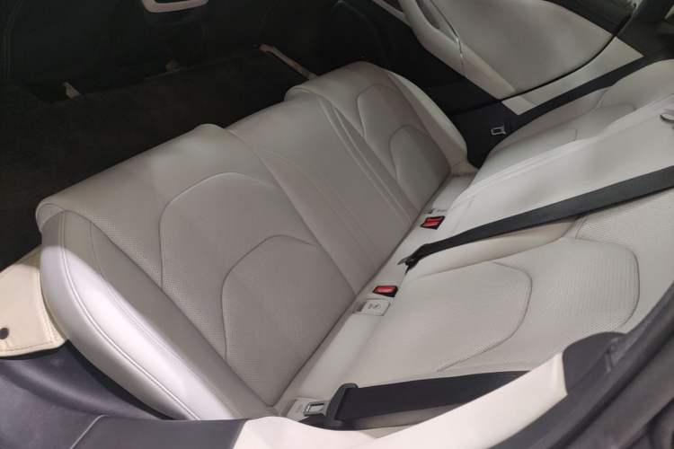 Used Xiaomi Auto SU7 2024 Rear-Drive Standard Founder Edition Left Rear Seat