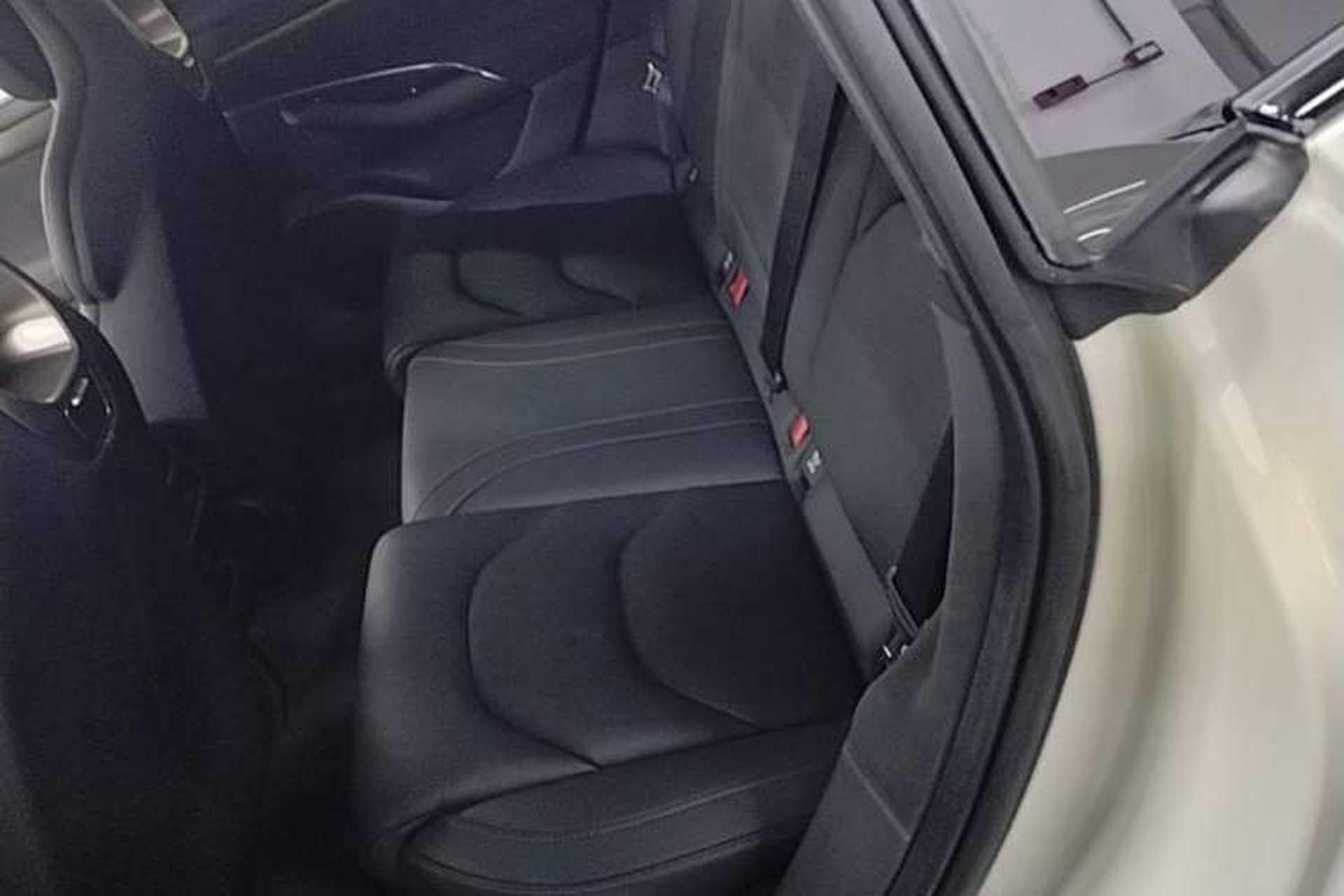 Used Xiaomi Auto SU7 2024 Rear-Drive Long-Range Intelligent Driving Version Left Rear Seat