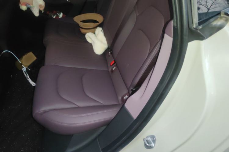 Used Xiaomi Auto SU7 2024 Rear-Drive Long-Range Intelligent Driving Version Left Rear Seat