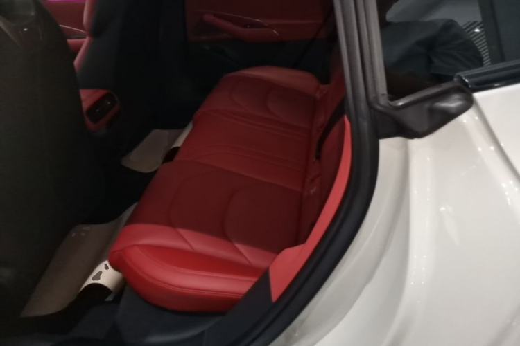 Used Xiaomi Auto SU7 2024 Four-Wheel-Drive Max Founder's Edition Left Rear Seat