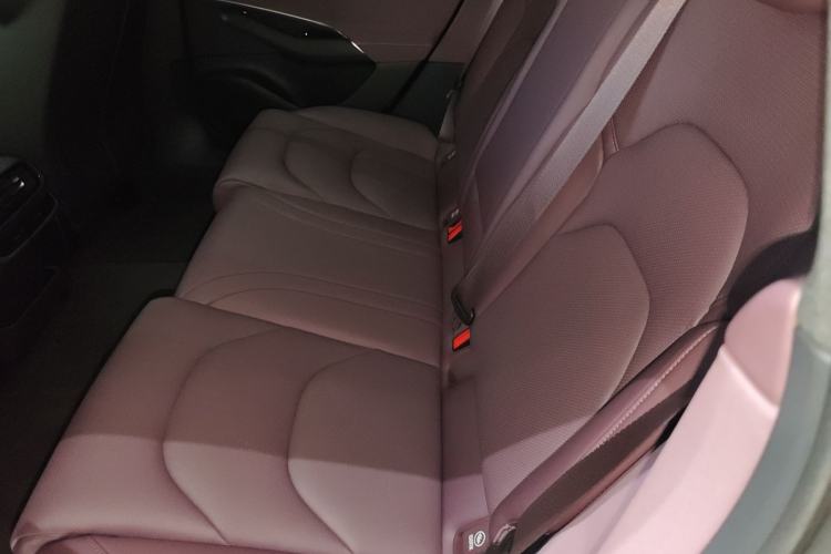 Used Xiaomi Auto SU7 2024 Rear-Drive Standard Founder Edition Left Rear Seat