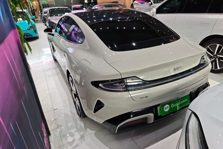 Used Xiaomi Auto SU7 2024 Rear-Drive Standard Founder Edition Left Side