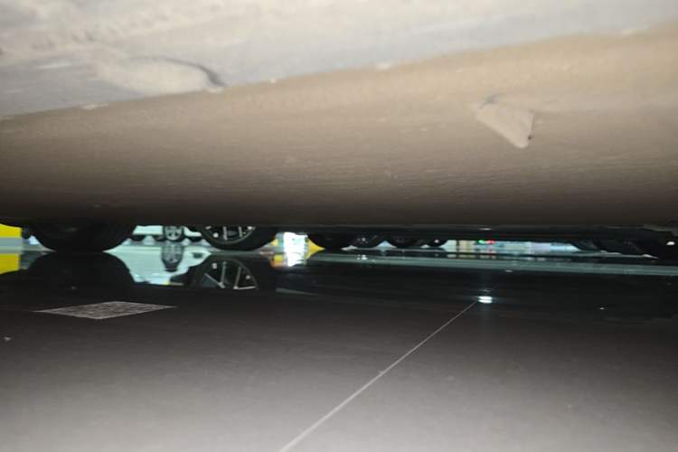 Used Xiaomi Auto SU7 2024 Four-Wheel-Drive Max Founder's Edition Left Side Sill