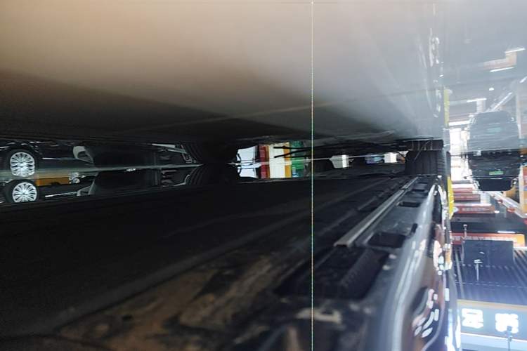 Used Xiaomi Auto SU7 2024 Rear-Drive Long-Range Intelligent Driving Version Left Side Sill