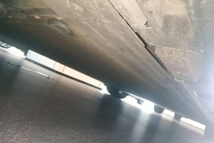 Used Xiaomi Auto SU7 2024 Rear-Drive Ultra-Long Range Advanced Pro-Level Intelligent Driving Version Left Side Sill