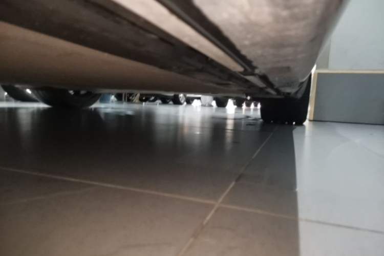 Used Xiaomi Auto SU7 2024 Four-Wheel-Drive Max Founder's Edition Left Side Sill